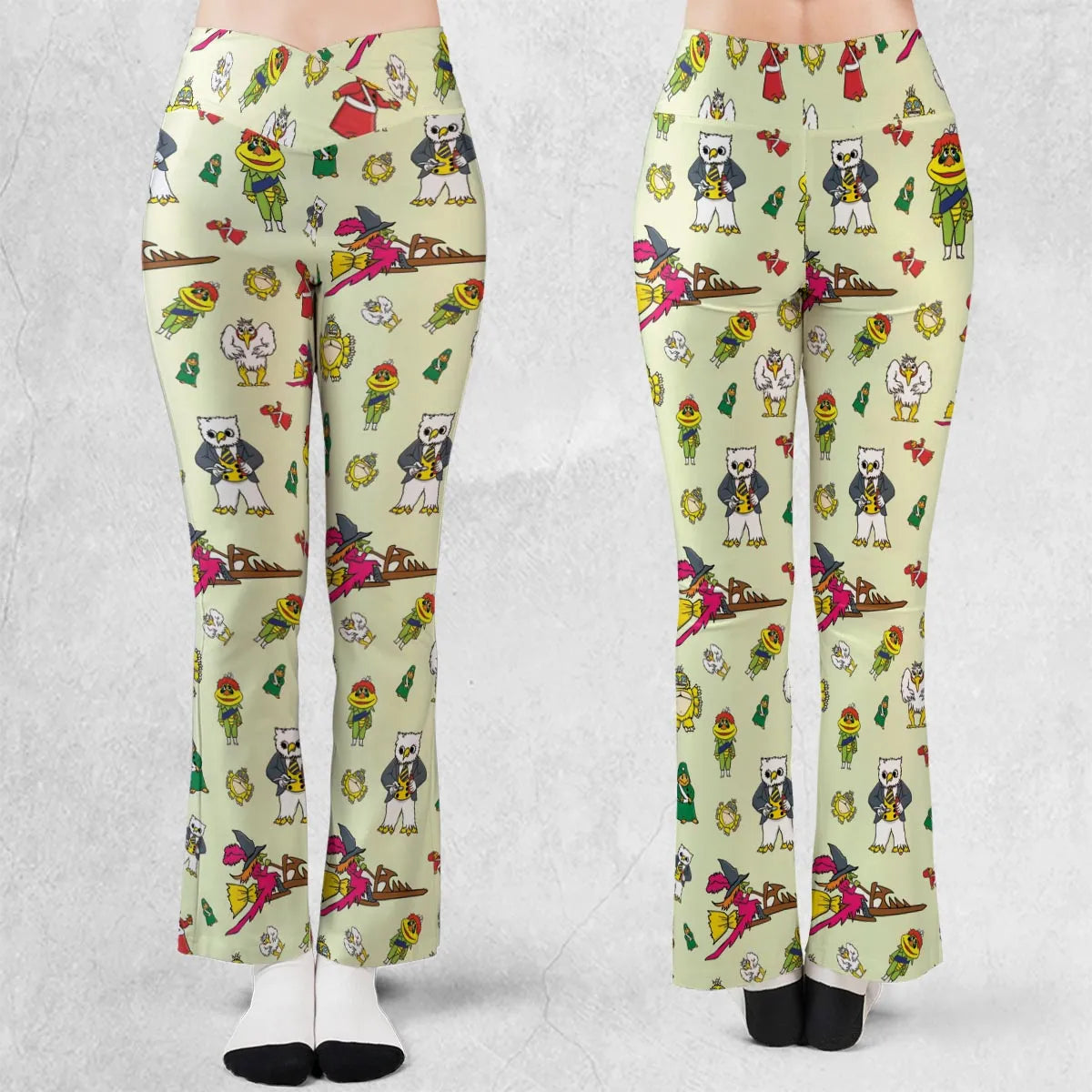 Flare Leggings - 2N9VXNFX