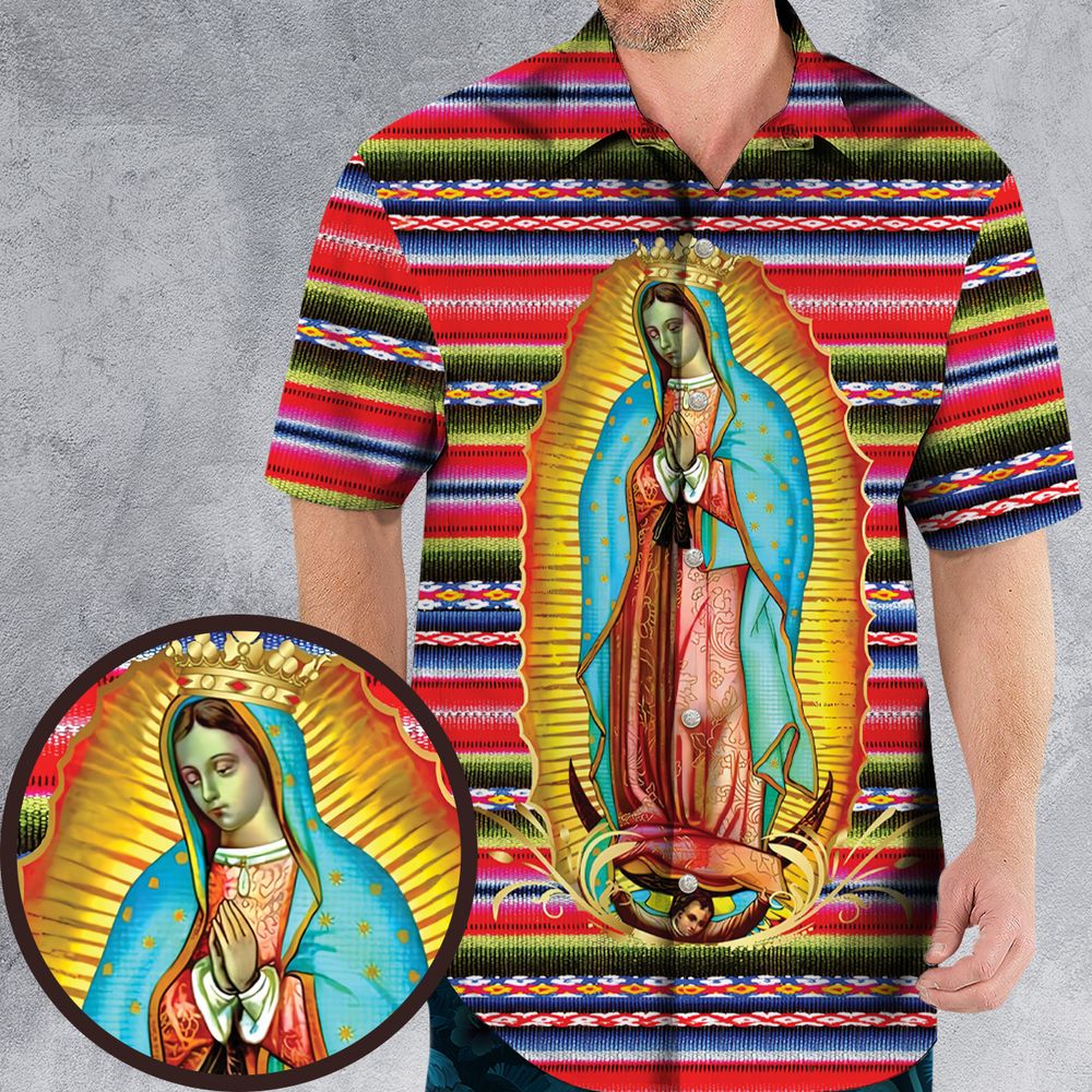 Hispanic World Our Lady of Guadalupe Virgin Mary -  - 1