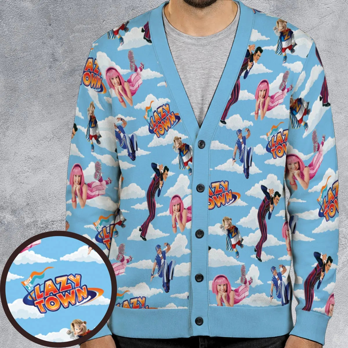 Cardigan - J7JUQVCB