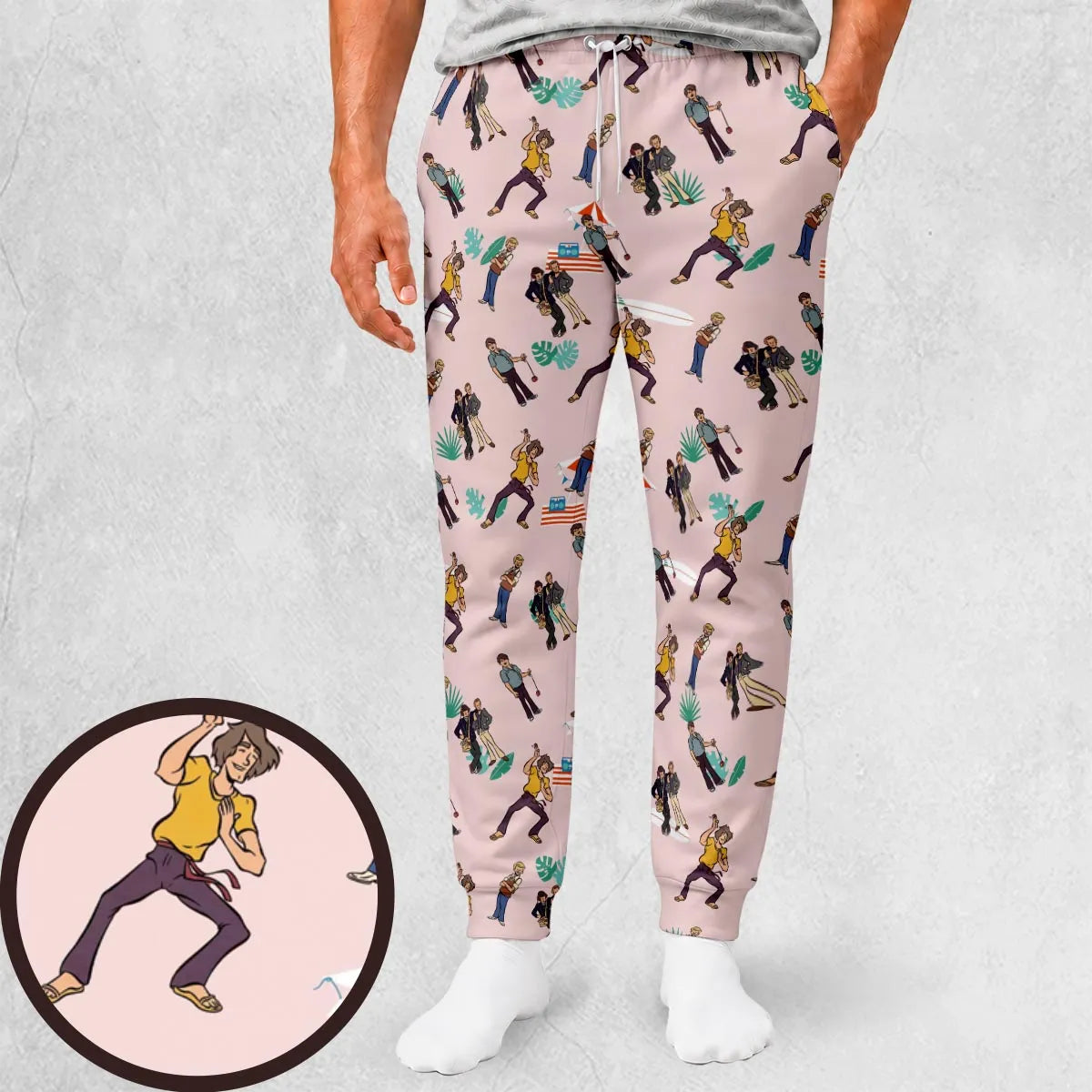 Sweatpants - HJ339YA6
