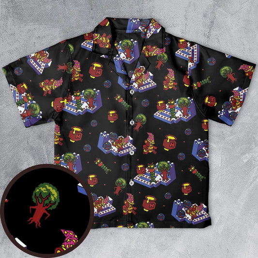Youth Hawaiian Shirt - 822HCYZQ