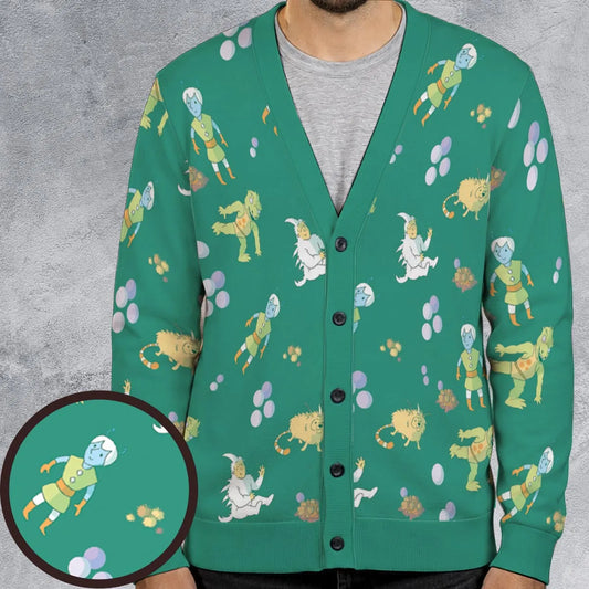 Cardigan - NSB7KMJR