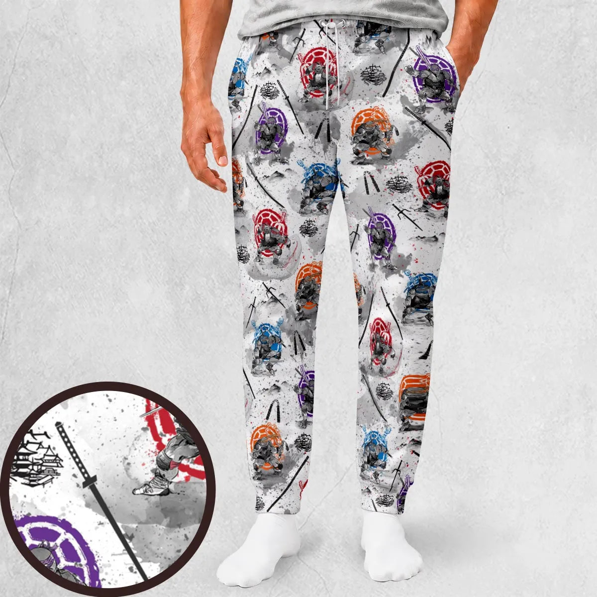 Sweatpants - QNXA1GJG