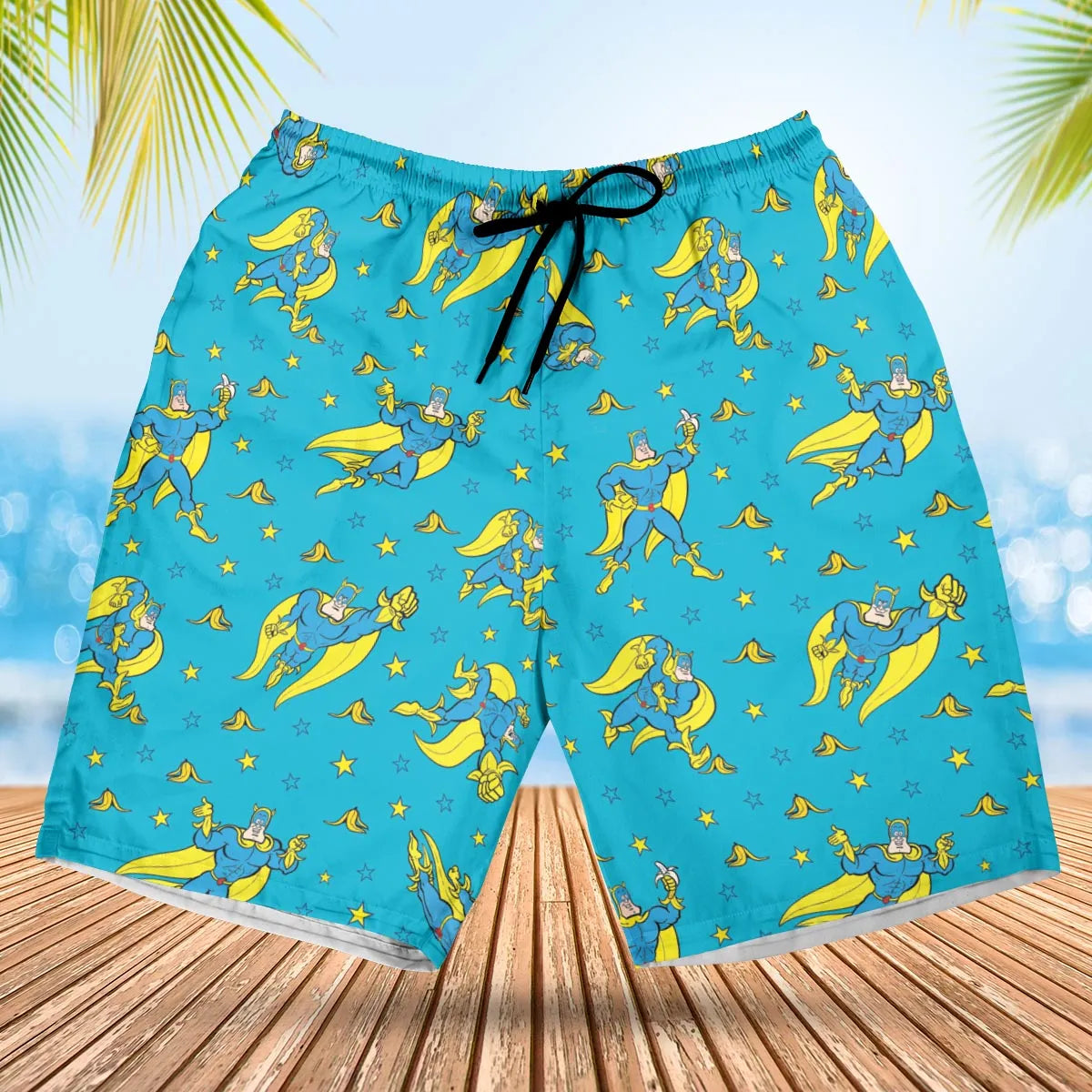 Hawaiian Short - QWBLZTFR