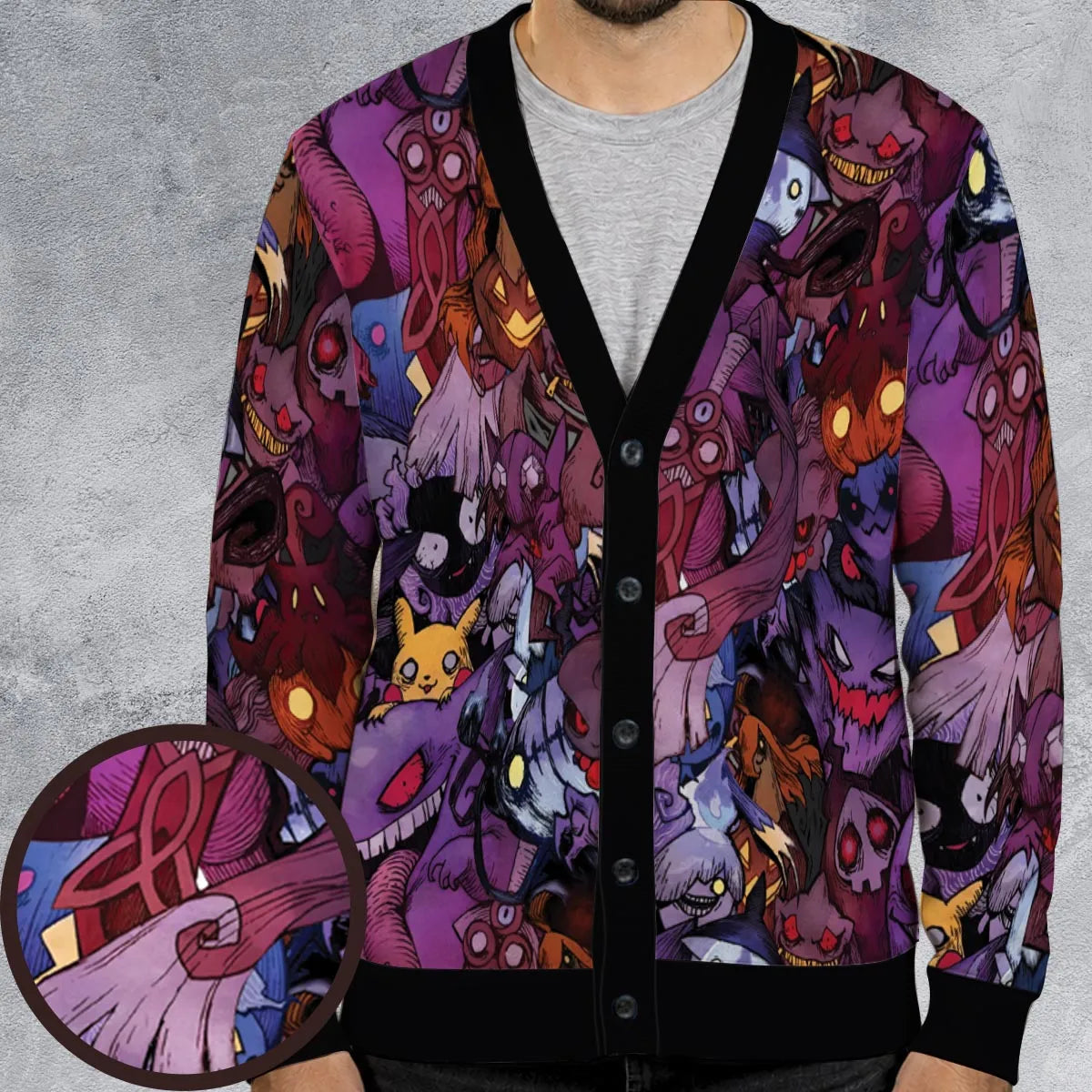 Cardigan - UEA8BEUR