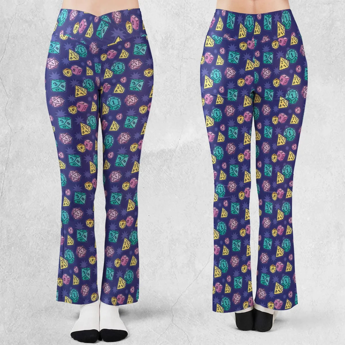 Flare Leggings - UF1TDQXX