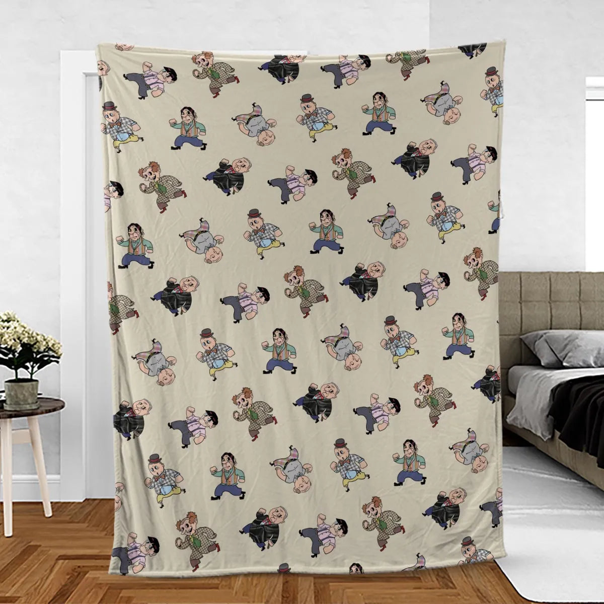 Fleece Blanket - FF1CGUA8