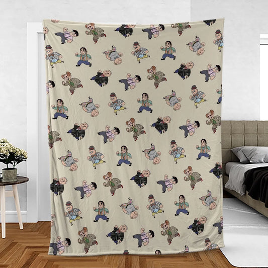 Fleece Blanket - FF1CGUA8