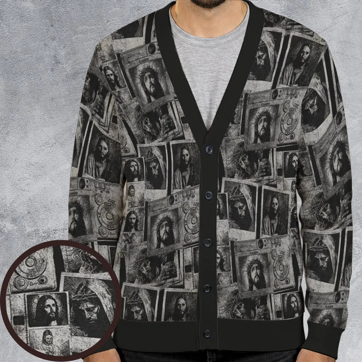 Cardigan - UQE3MX63
