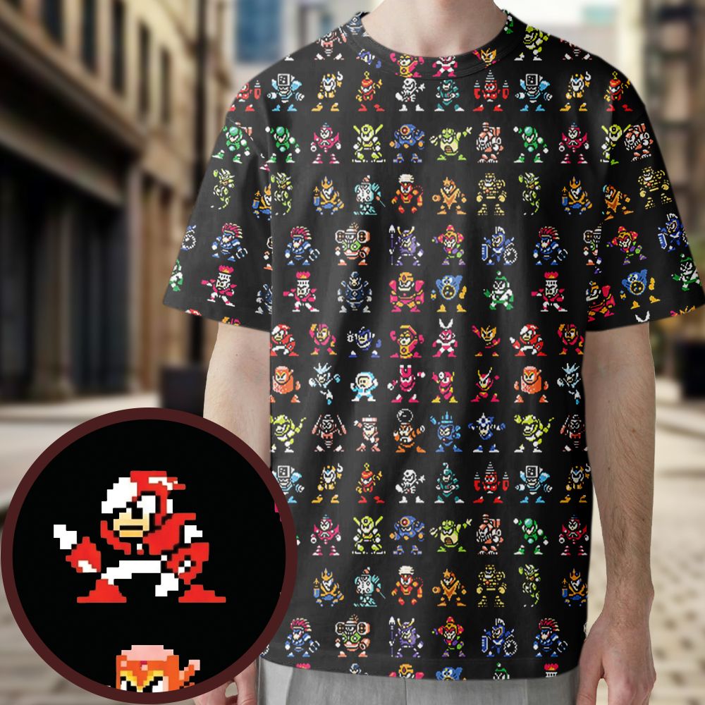 Megaman Kids -  - 1