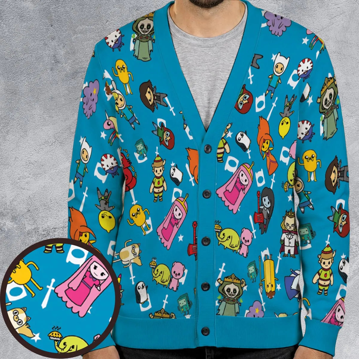 Cardigan - 9N42642D