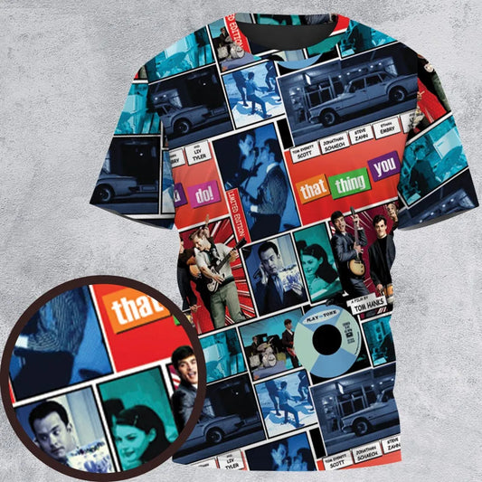 All-Over Print Unisex T-Shirt - K2ZUUVCV