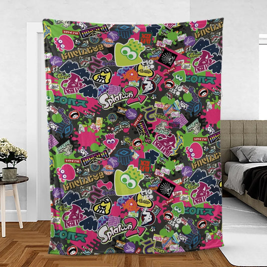 Fleece Blanket - LPRZV24M