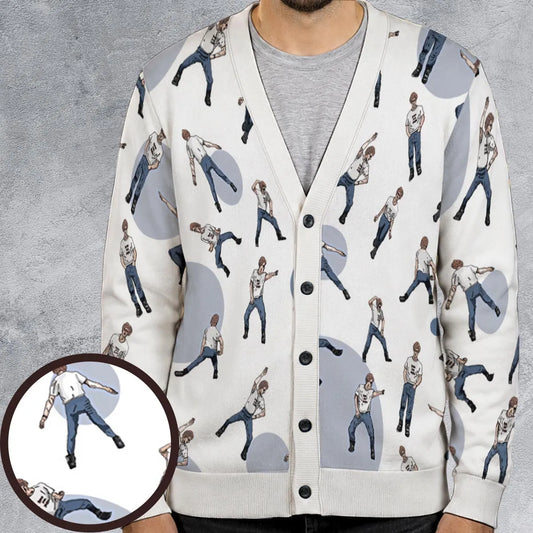Cardigan - KUXBZULL
