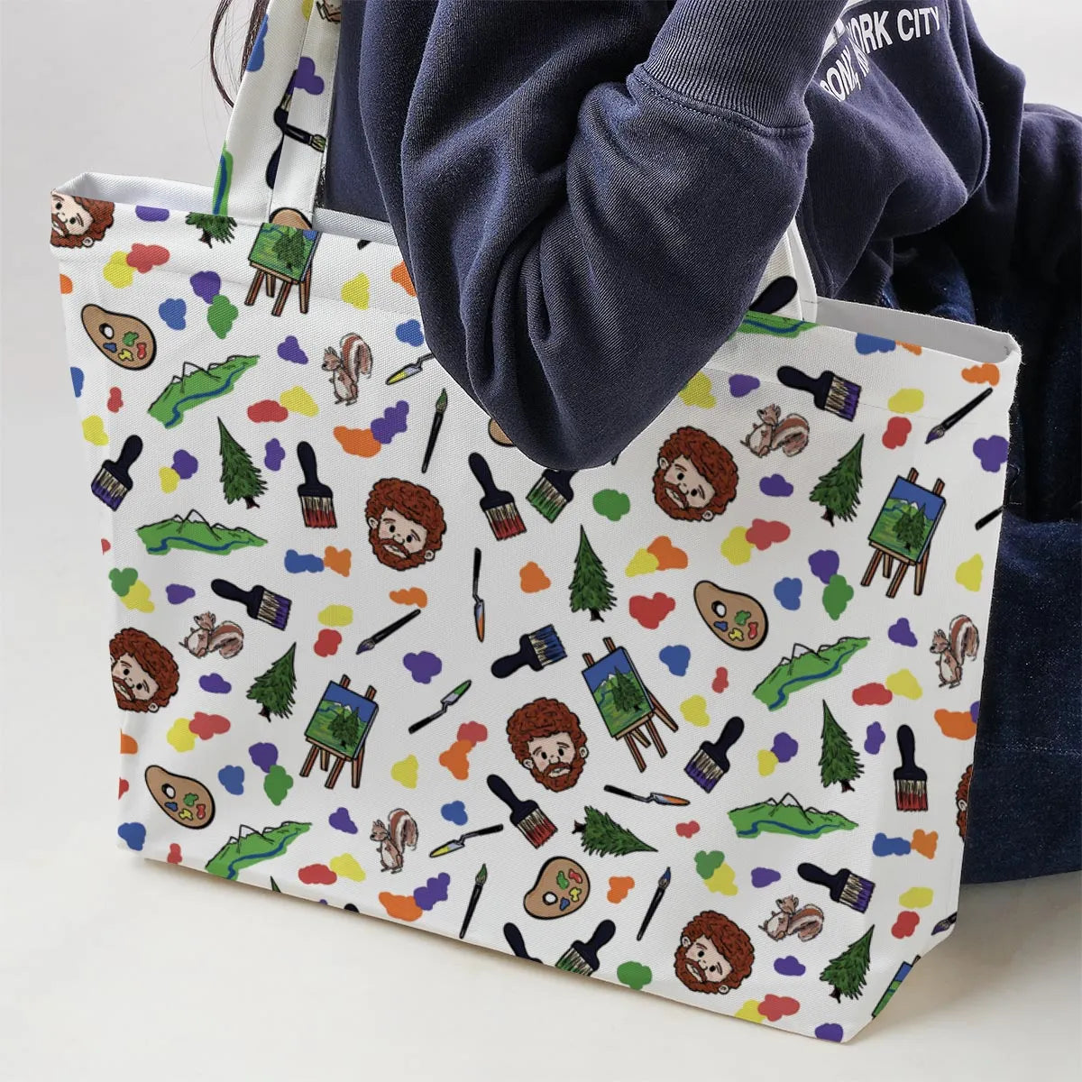 Large Tote Bag - C6UKJ9LT