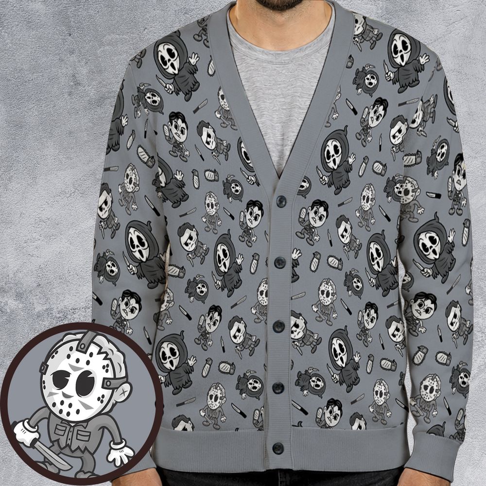 Cardigan - F9XR6VMX -  - 1