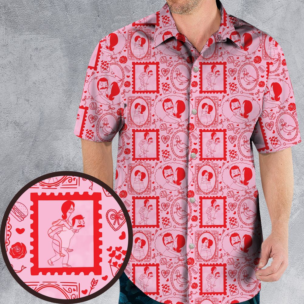 Hawaiian Shirt - G3Q6EA85 -  - 1