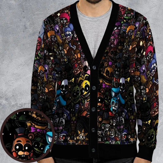 Cardigan - KAVDY3PJ