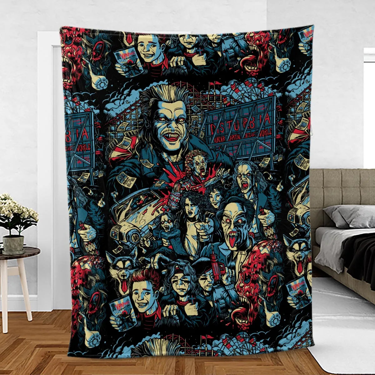 Fleece Blanket - 2Y2F3DYW