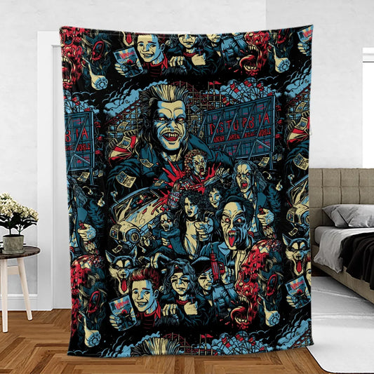 Fleece Blanket - 2Y2F3DYW