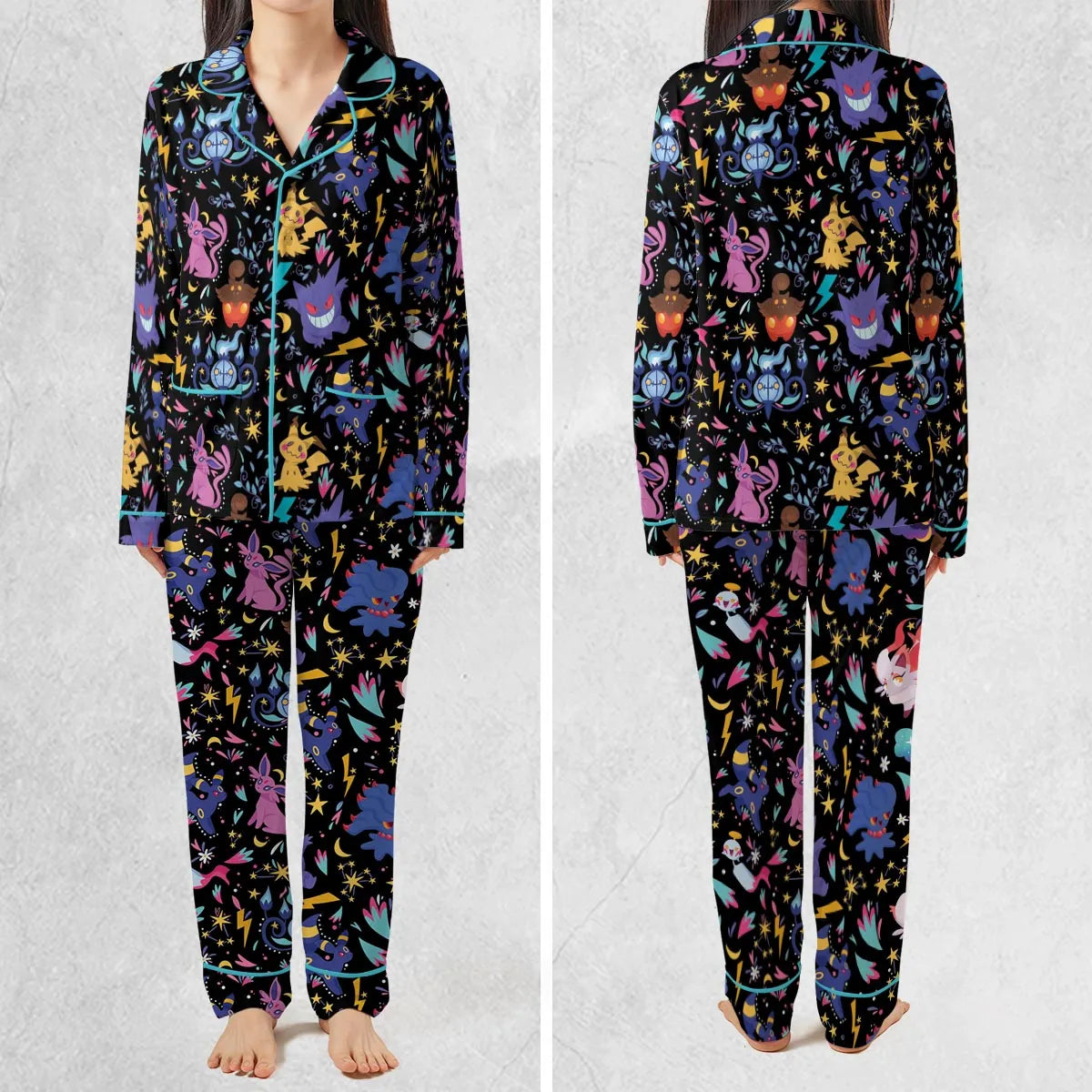 Pajamas Set - KY4NTSGS