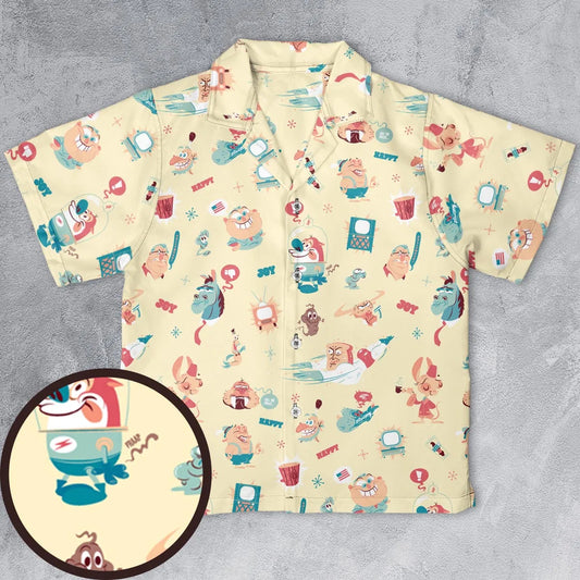Youth Hawaiian Shirt - LPS4DDF8