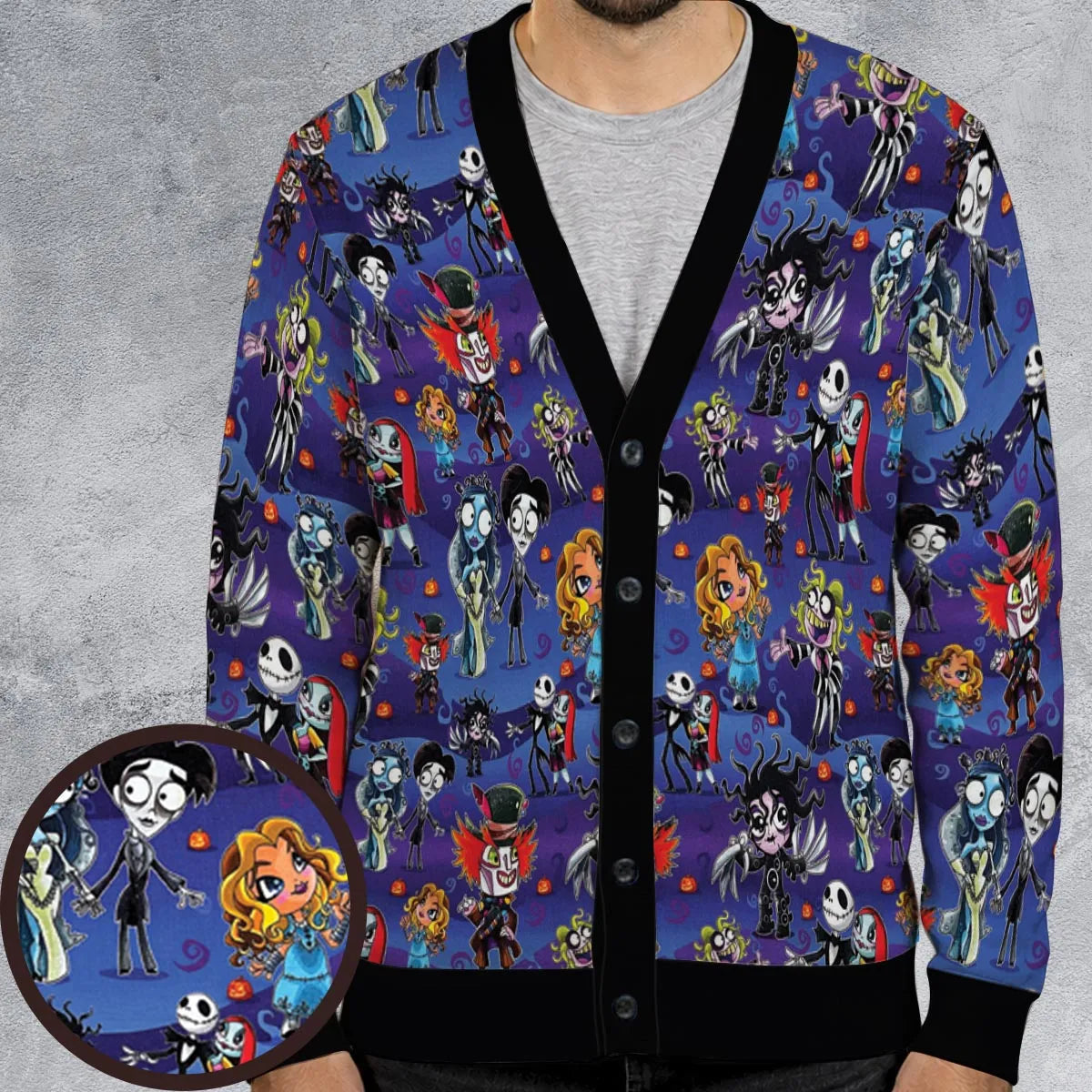 Cardigan - FC8Q73AF