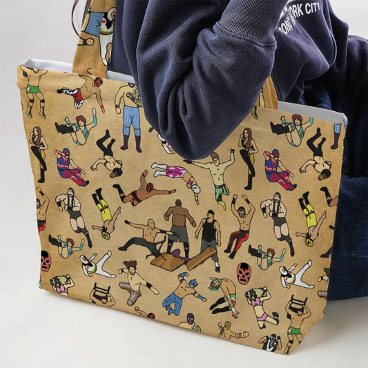 Large Tote Bag - 9FP12T6E