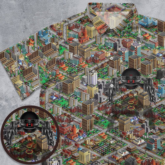 Sim City Zoom -  - 1