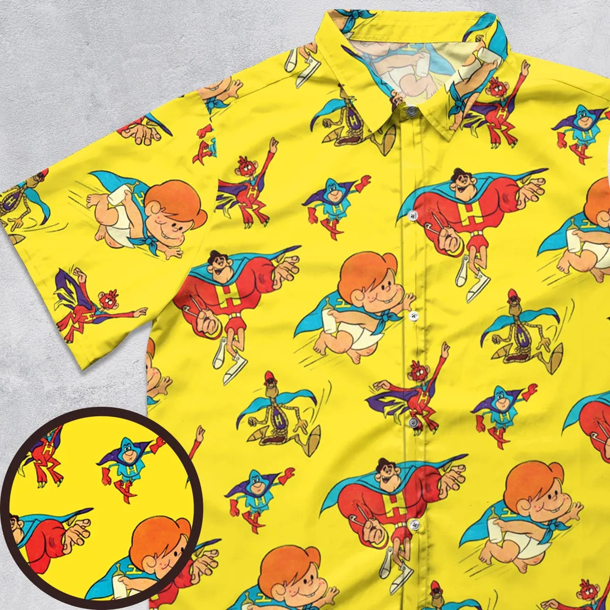 Button Down Shirt - UE8HTX8M