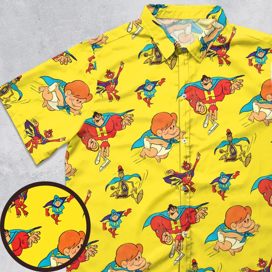 Button Down Shirt - UE8HTX8M