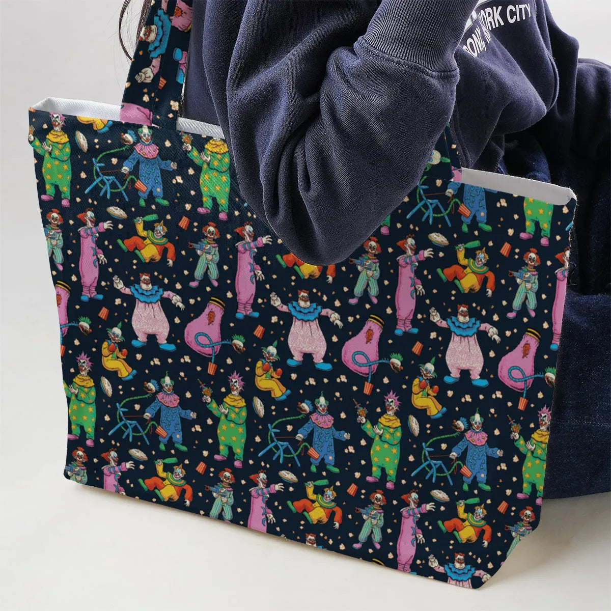 Large Tote Bag - J56ED4SS