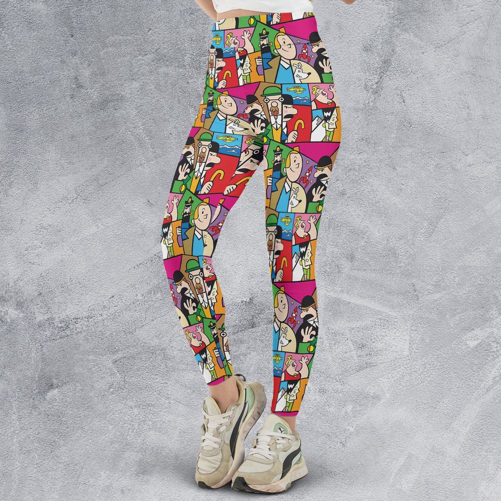 Legging - XHFRKZTH -  - 1