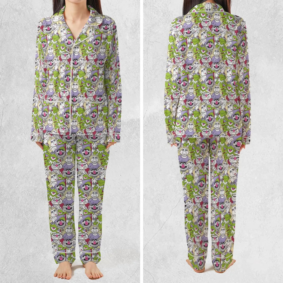 Pajamas Set - CJNP2M79
