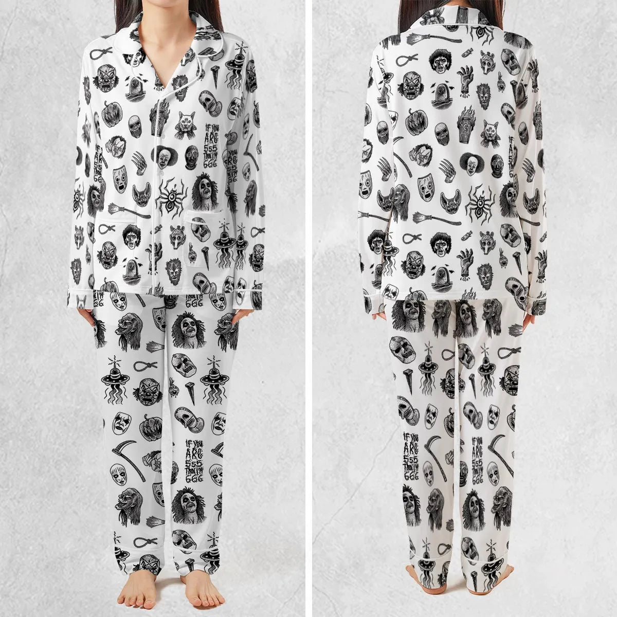 Pajamas Set - 5QE9EZFY