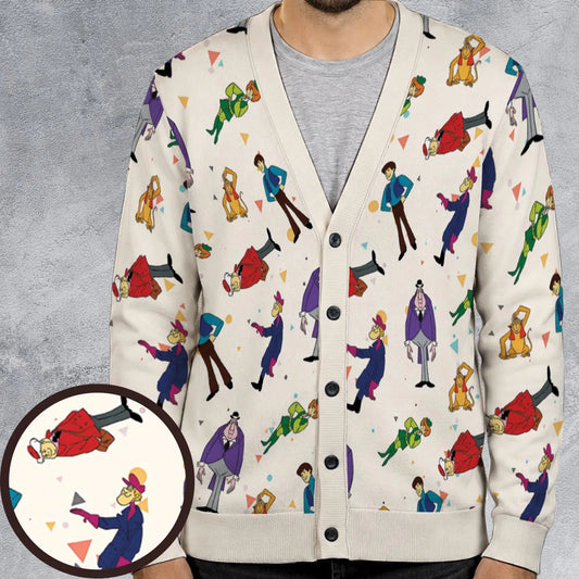 Cardigan - ZKZMCCZH