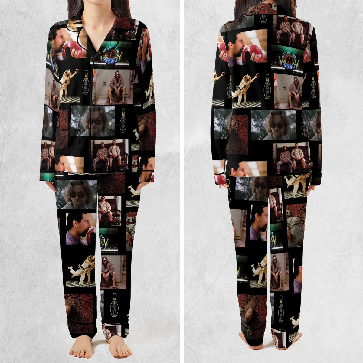 Pajamas Set - 2KYV3V1V