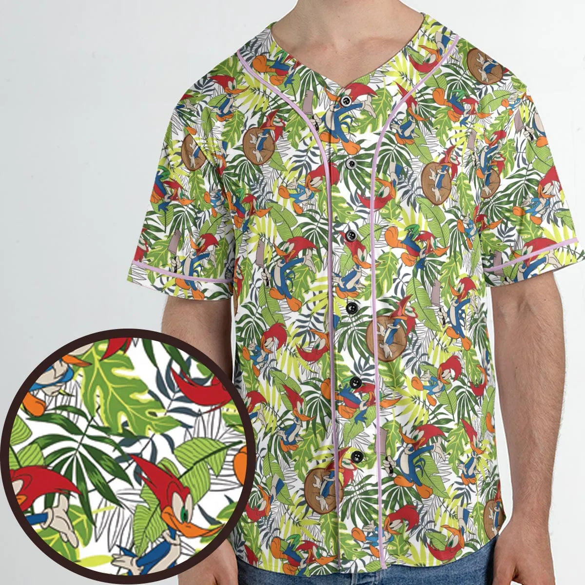 Unisex Baseball Jersey - XAFNHEBB