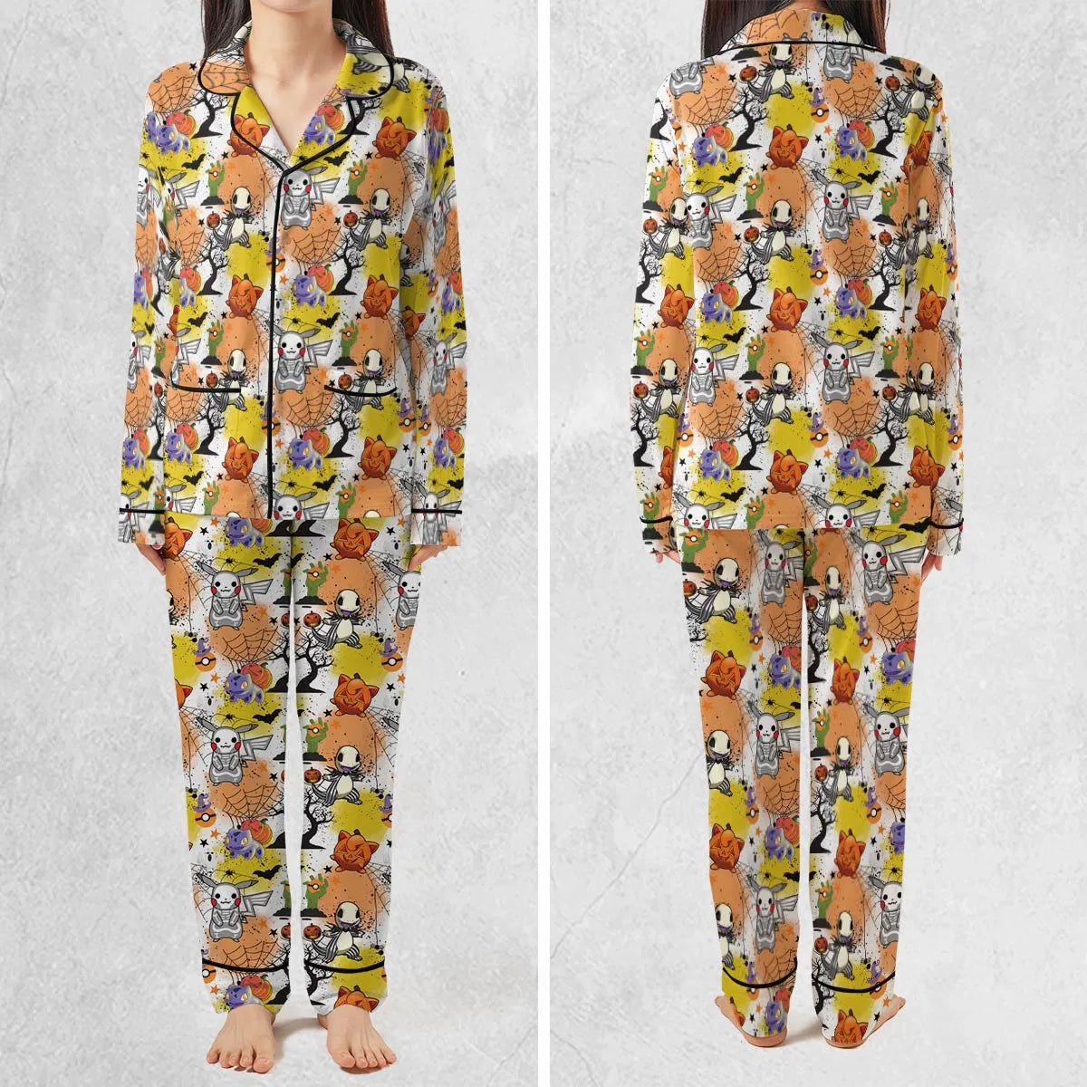 Pajamas Set - S4Z6AU1A