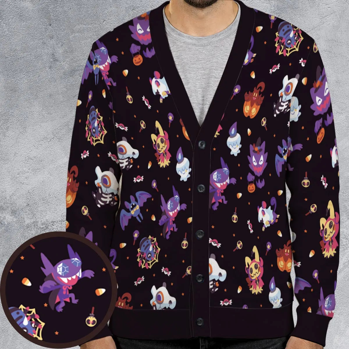 Cardigan - UTZ9B7JK