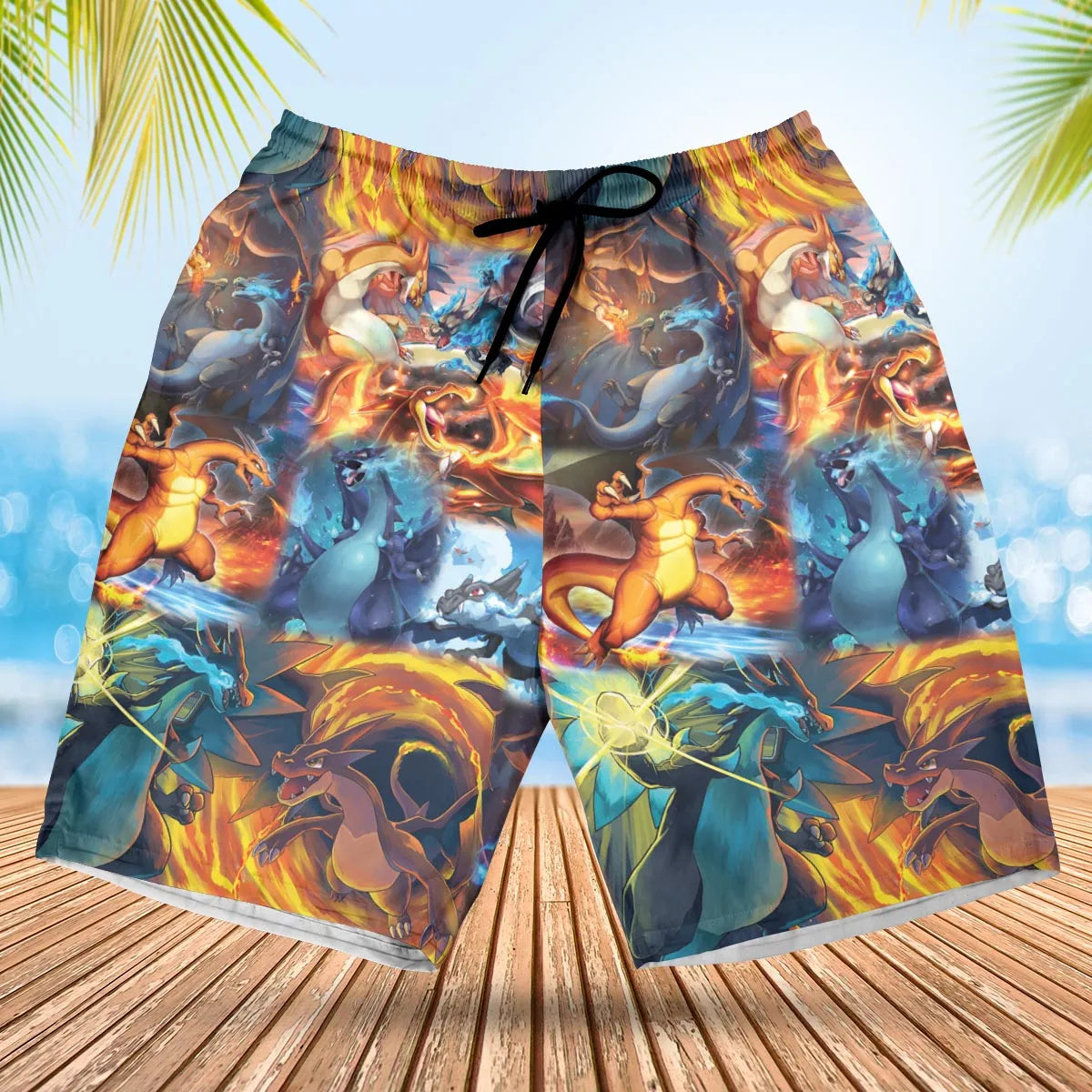 Hawaiian Short - PS4LLHTP
