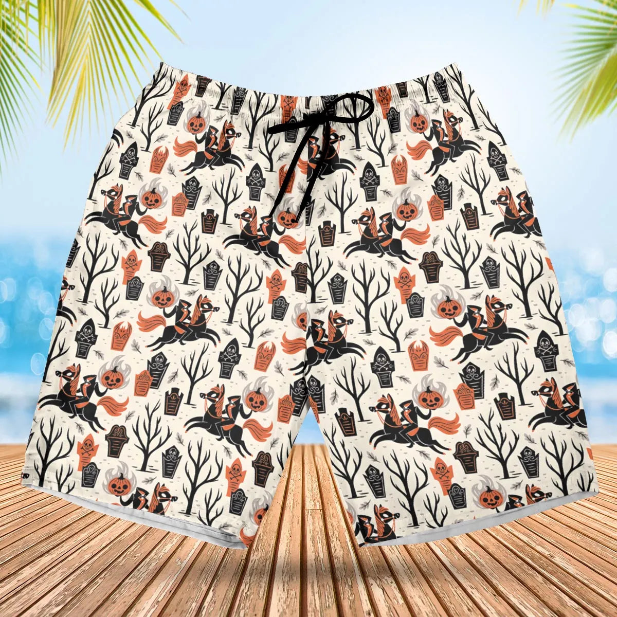 Hawaiian Short - HH8CWZFK