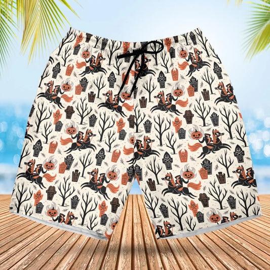 Hawaiian Short - HH8CWZFK