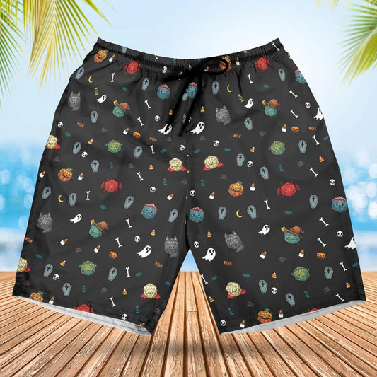 Hawaiian Short - SPF2RKAM