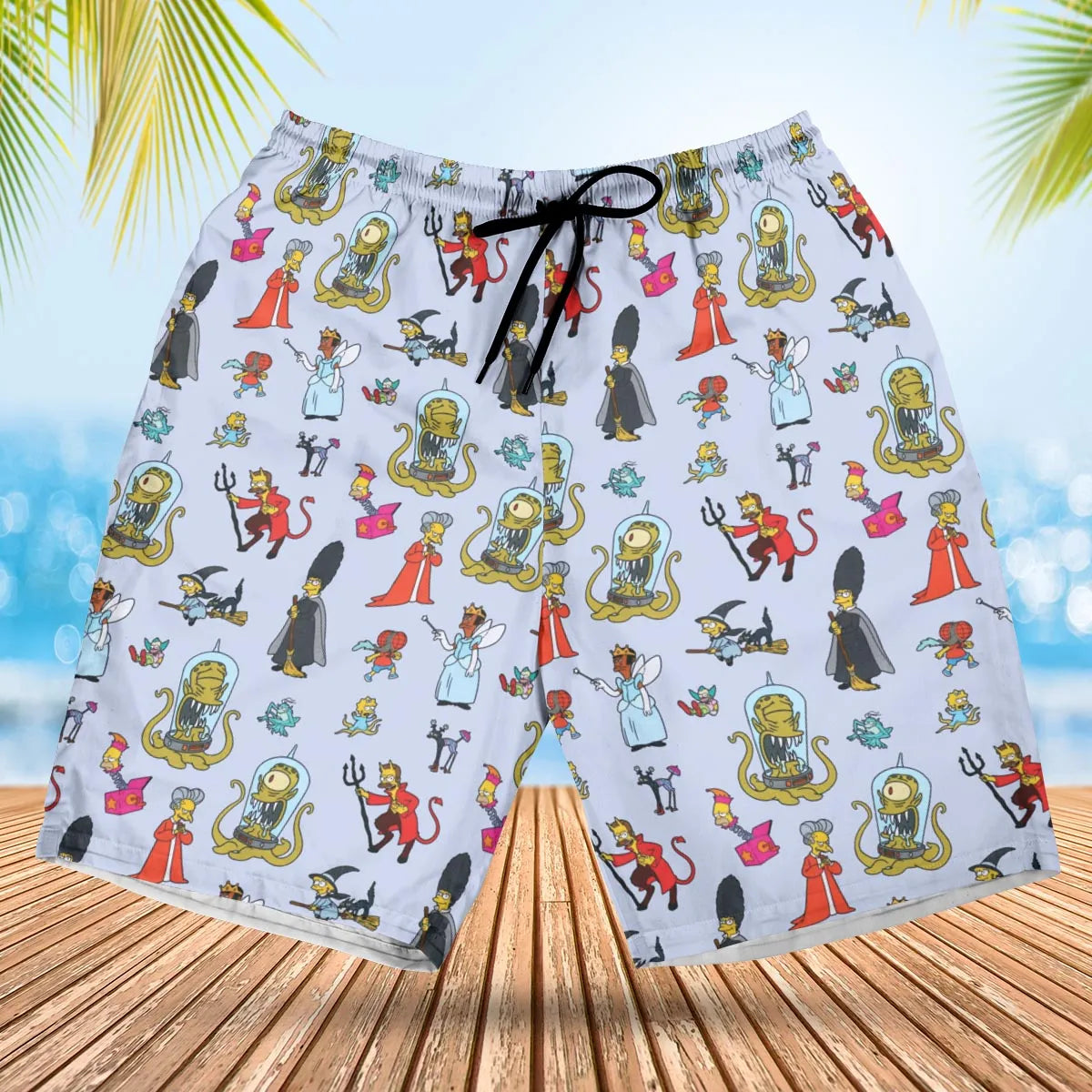Hawaiian Short - E5AK6SUC