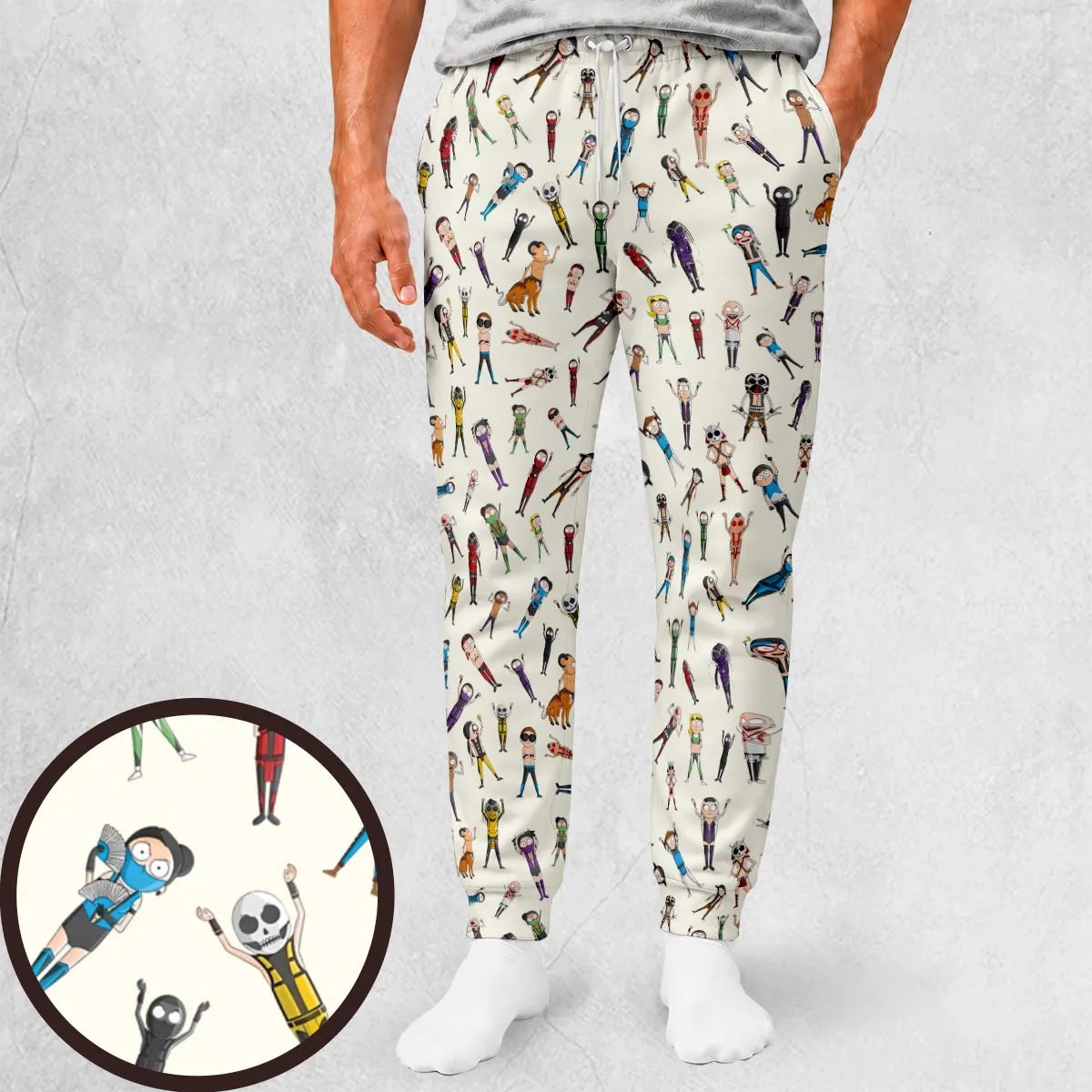 Sweatpants - YXYDKBSX