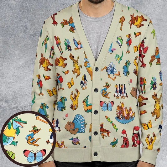 Cardigan - YY2KXAVQ