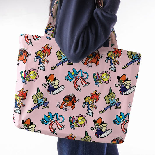 Large Tote Bag - U1FJRDCJ -  - 1