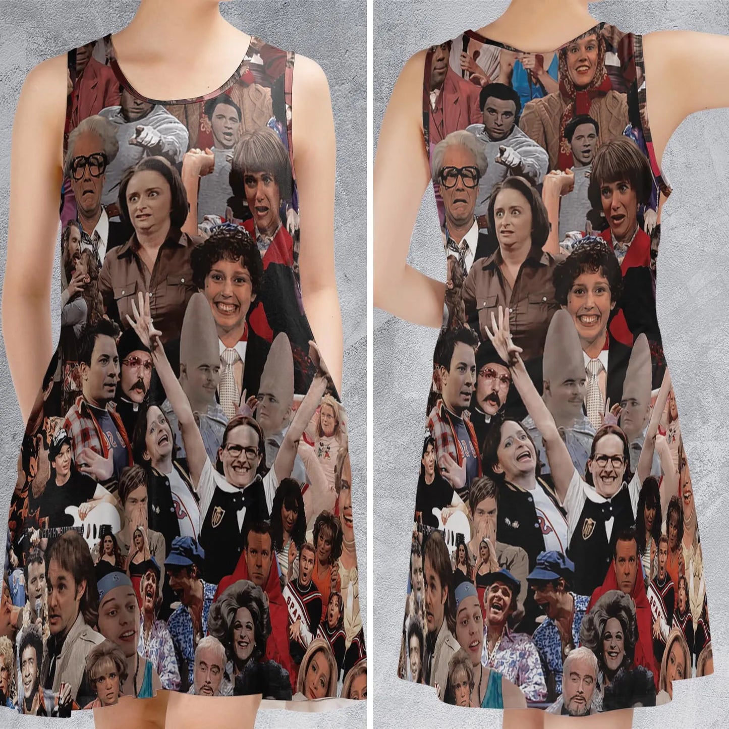 Sleeveless Dress - KZJXX9L8