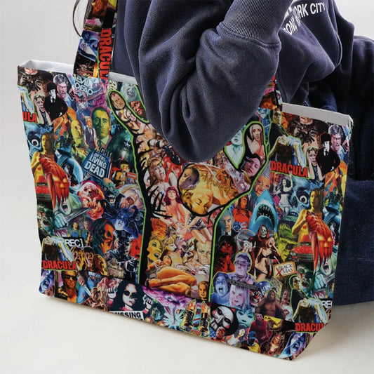 Large Tote Bag - GCXCP3ND